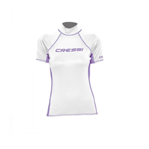 ΜΠΛΟΥΖΑ RASH GUARD CRESSI LADY SHORT SLEEVE